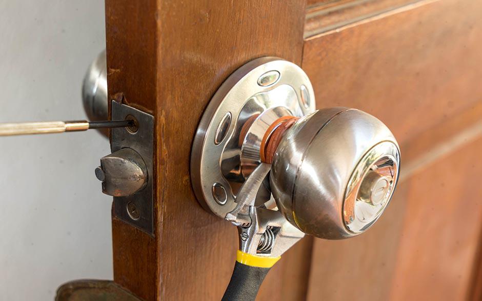 comment ouvrir une porte sans clef Aix-en-Provence